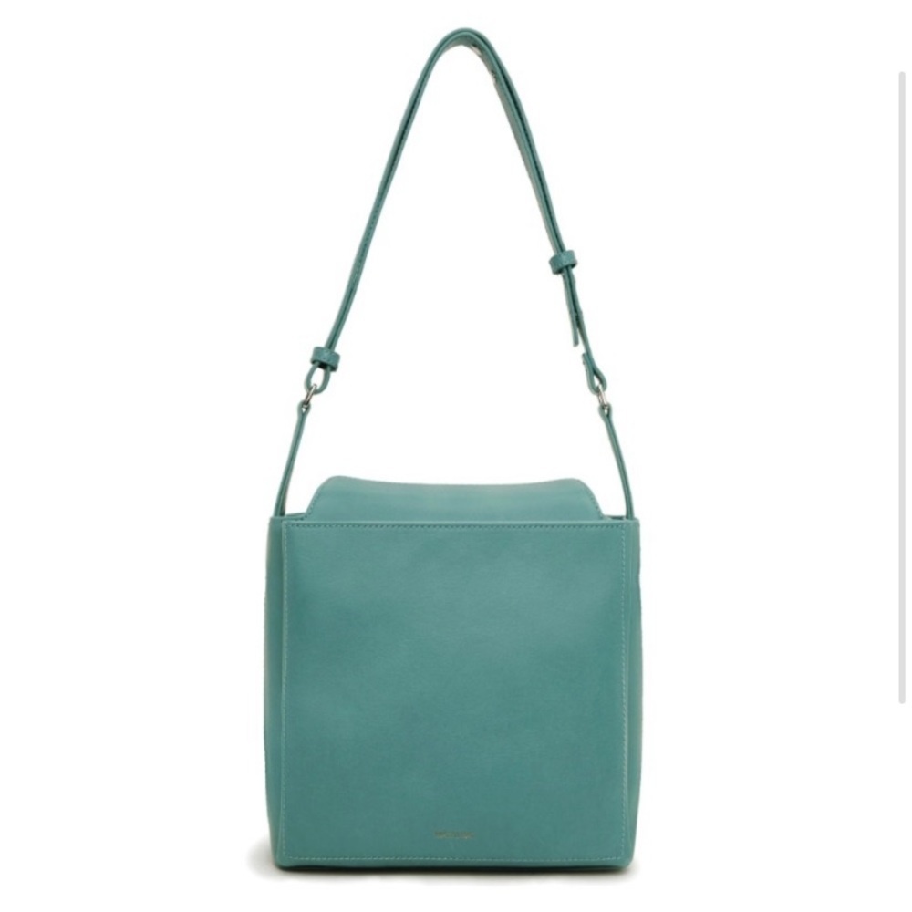 Lori Vegan Shoulder Bag - Vintage